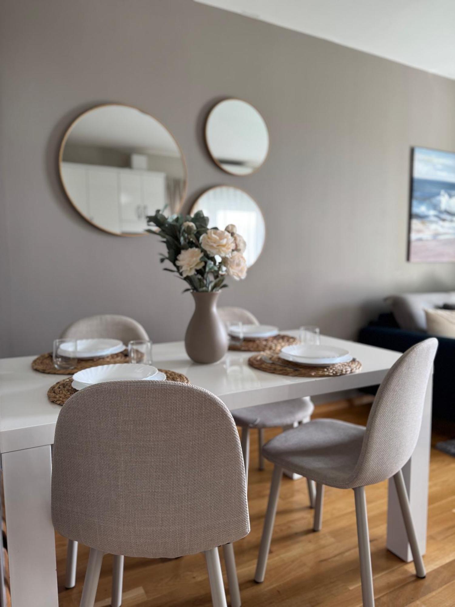 Apartment Tri Sunca บาชกาโวดา ภายนอก รูปภาพ
