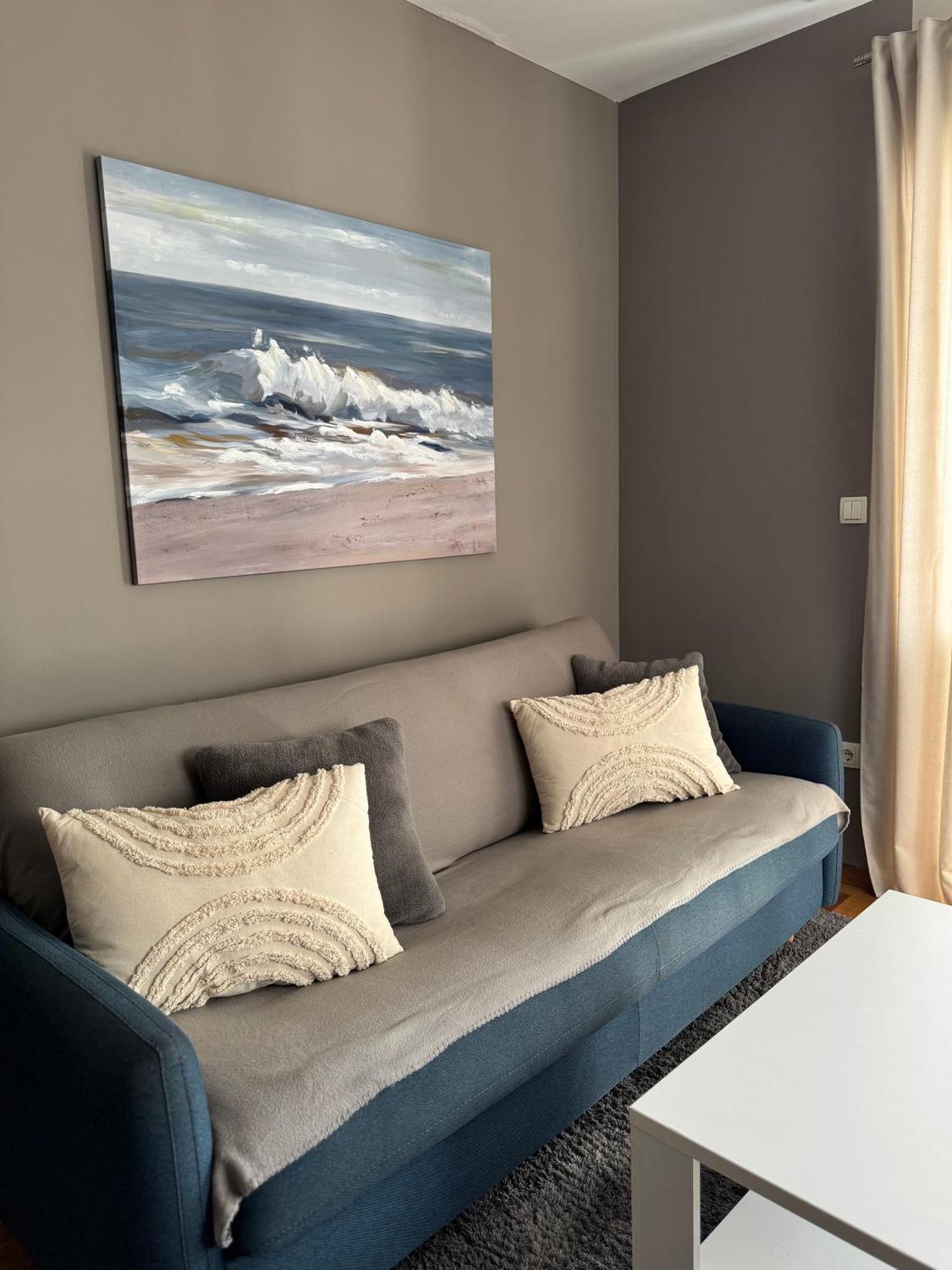 Apartment Tri Sunca บาชกาโวดา ภายนอก รูปภาพ